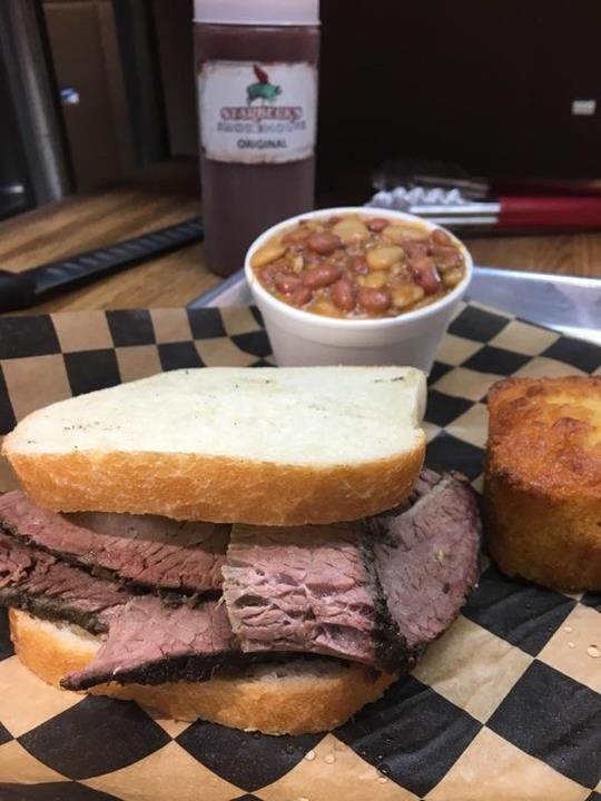Starbeck's Smokehouse Barbecue Cedar Falls, IA